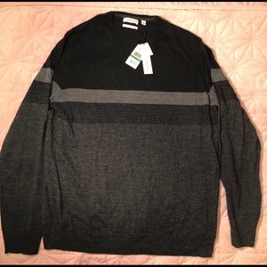 Calvin Klein Italian yarn sweater